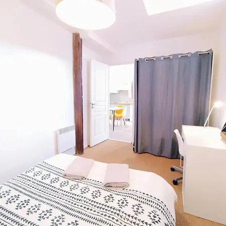 Appartement T3 Centre Ville Bayonne Buitenkant foto