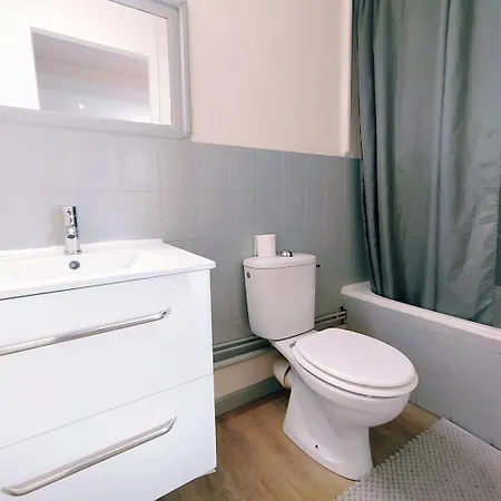 Appartement T3 Centre Ville Bayonne Buitenkant foto