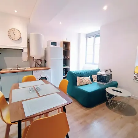 Appartement T3 Centre Ville Bayonne Buitenkant foto