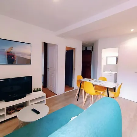 Appartement T3 Centre Ville Bayonne Buitenkant foto
