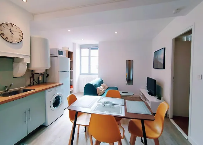 Appartement T3 Centre Ville Bayonne