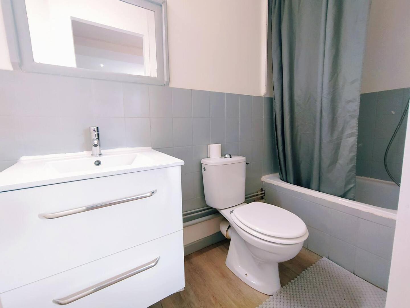 Apartment T3 Centre Bayonne